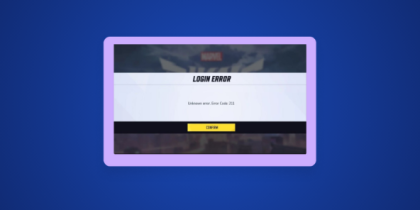 How to Fix Marvel Rivals Error Code 211