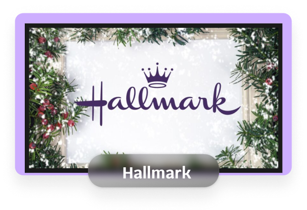 hallmark in Europe with vpn