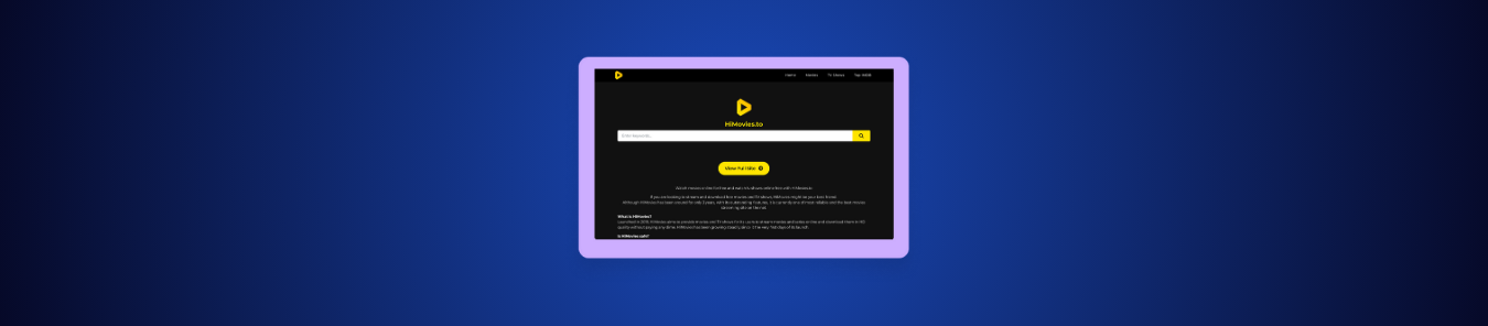 HiMovies Alternatives