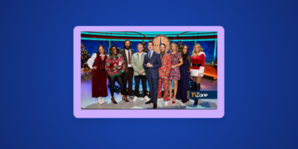 How to Watch 8 Out of 10 Cats Does Countdown Christmas Special 2025 in Australia on Channel 4