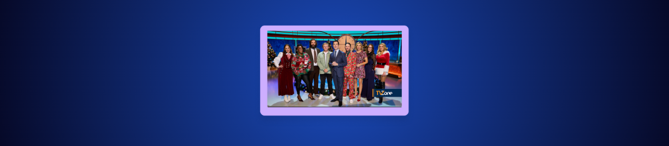 How to Watch 8 Out of 10 Cats Does Countdown Christmas Special 2025 in Canada on Channel 4