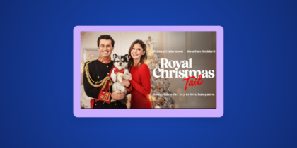 How to Watch A Royal Christmas Tail Outside the US on GAF