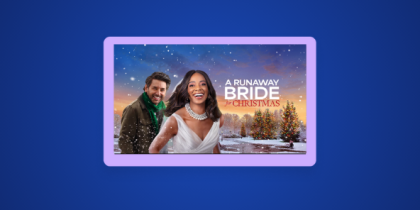 How to Watch A Runaway Bride for Christmas in Australia on Lifetime