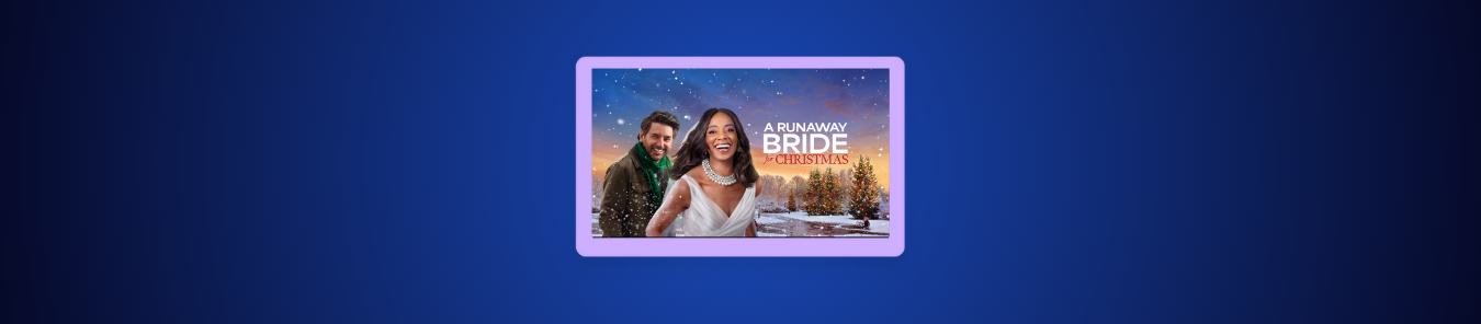 How to Watch A Runaway Bride for Christmas in the UK on Lifetime