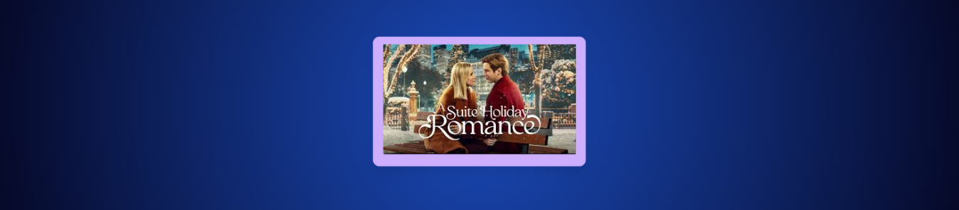 How to Watch A Suite Holiday Romance in Australia on the Hallmark Channel