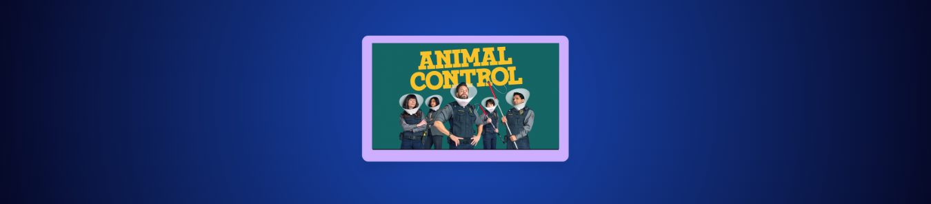 How to Watch Animal Control Season 4 in the UK on FOX