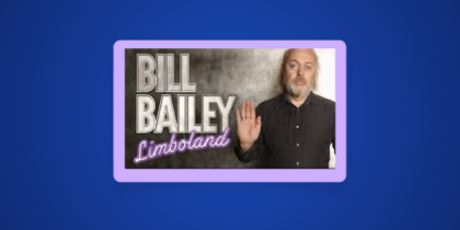 How to Watch Bill Bailey: Limboland in Australia on Channel 4