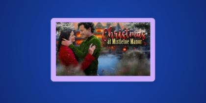 How to Watch Christmas at Mistletoe Manor in Australia on GAF