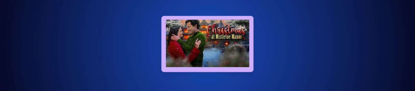 How to Watch Christmas at Mistletoe Manor in Canada on GAF