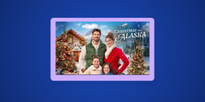 How to Watch Christmas in Alaska in the UK on Lifetime