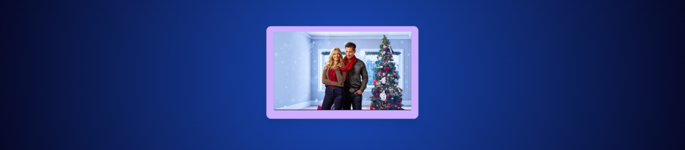 How to Watch Christmas in Big Sky Country Outside the US on UPtv