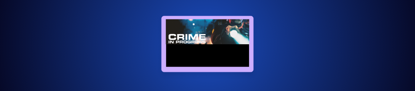 How to Watch Crime in Progress in Canada on A&E