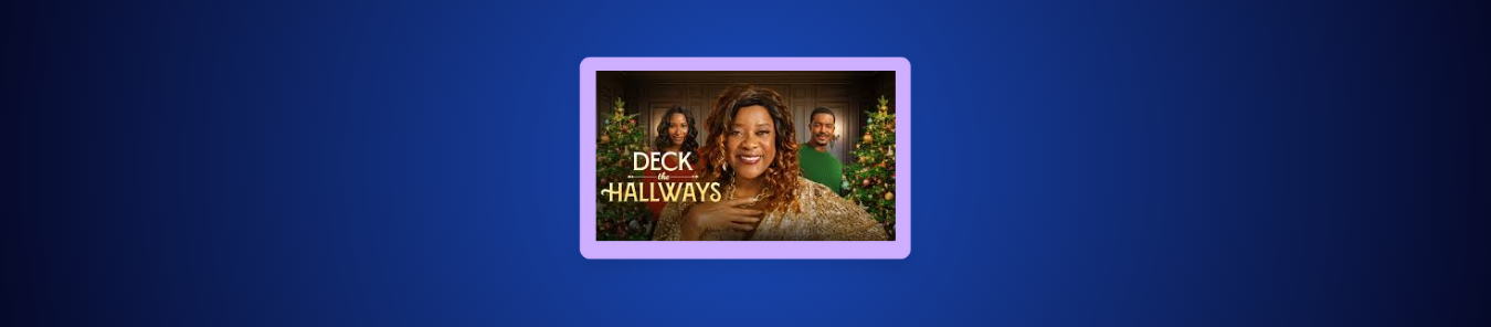 How to Watch Deck the Hallways in Australia on Lifetime