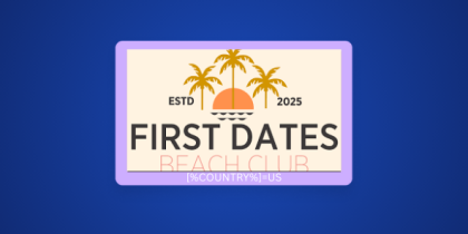 How to Watch First Dates Beach Club in Canada on Channel 4