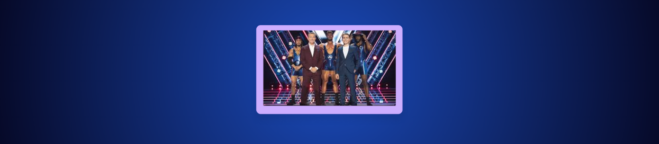 How to Watch Gladiators Celebrity Special 2025 in Canada on BBC iPlayer