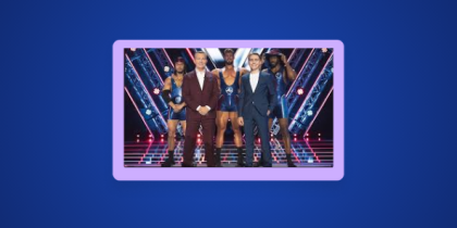How to Watch Gladiators: Celebrity Special 2025 in the US on BBC iPlayer