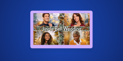How to Watch Jingle Bell Wedding in Australia on The Roku Channel
