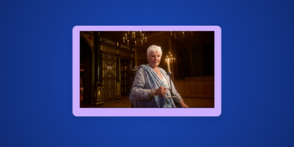How to Watch Judi Dench: Shakespeare, My Family and Me in the US on Channel 4