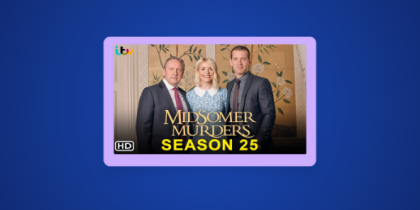How to Watch Midsomer Murders Season 25 in Canada on Acorn TV