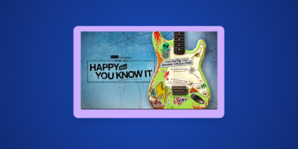 How to Watch Music Box: Happy and You Know It in the UK on HBO Max