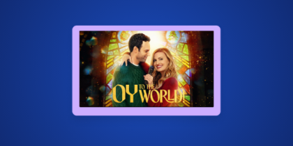 How to Watch Oy to the World! in Canada on the Hallmark Channel