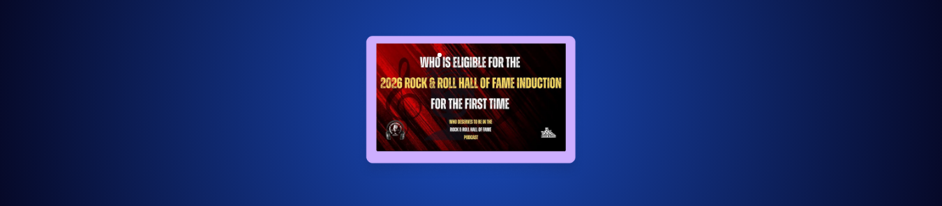 How to Watch Rock & Roll Hall of Fame Induction Ceremony 2026 Outside the US on ABC
