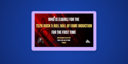 How to Watch Rock & Roll Hall of Fame Induction Ceremony 2026 in Canada on ABC