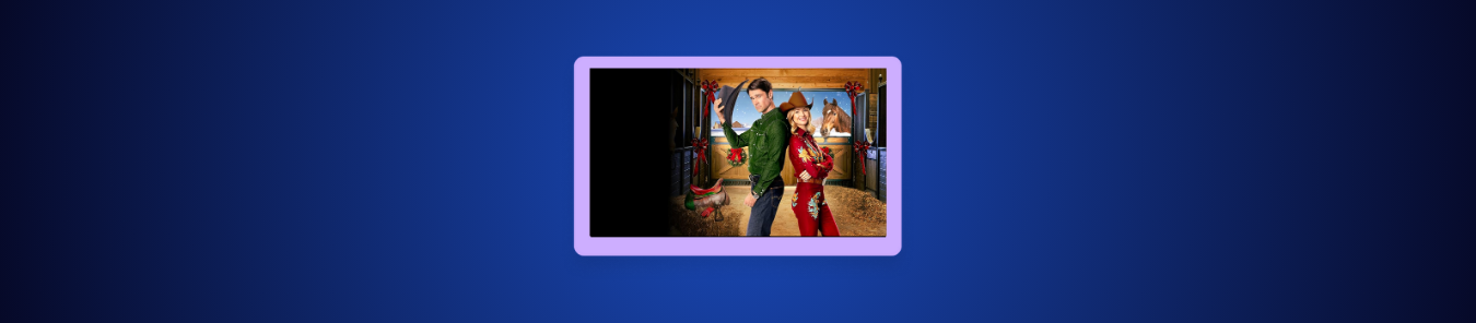 How to Watch Rodeo Christmas Romance in Australia on Lifetime