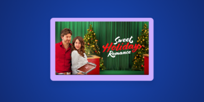 How to Watch Sweet Holiday Romance Outside the US on Lifetime