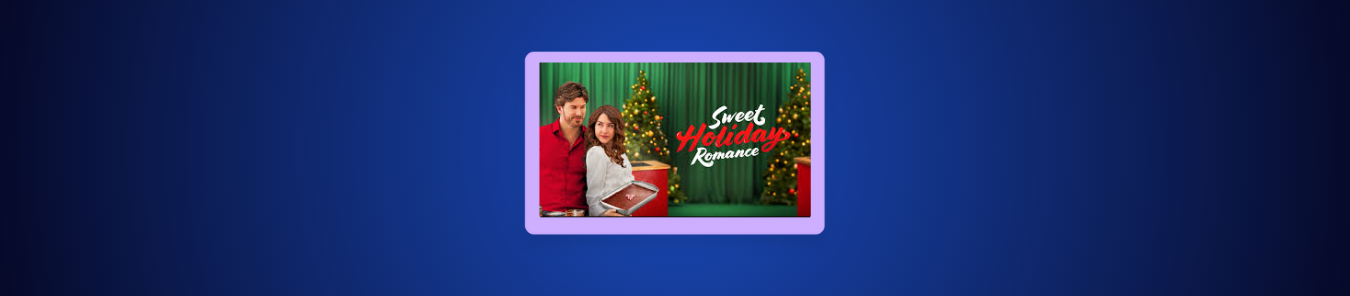 How to Watch Sweet Holiday Romance Outside the US on Lifetime
