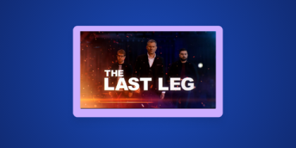How to Watch The Last Leg of the Year 2025 in the US on Channel 4