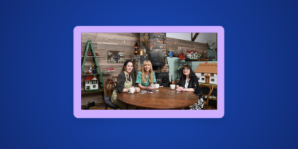 How to Watch The Marvellous Miniature Workshop in the US on BBC iPlayer