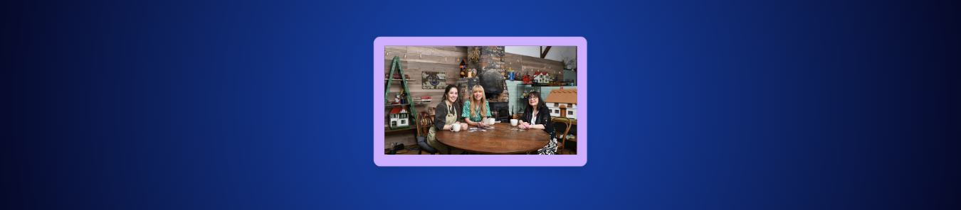 How to Watch The Marvellous Miniature Workshop in the US on BBC iPlayer