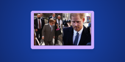 How to Watch The Prince vs the Paper: Harry Hacking and the Mail in Australia on Channel 4