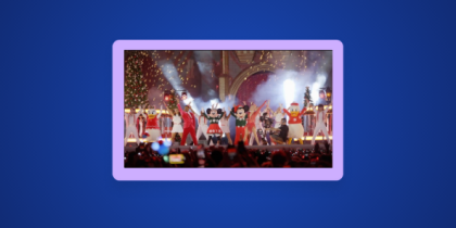 How to Watch The Wonderful World of Disney: Holiday Spectacular Outside the US on HULU