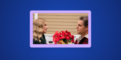 How to Watch There's No Place Like Christmas Outside the US on GAF