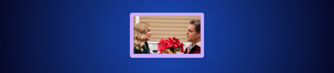 How to Watch There's No Place Like Christmas Outside the US on GAF