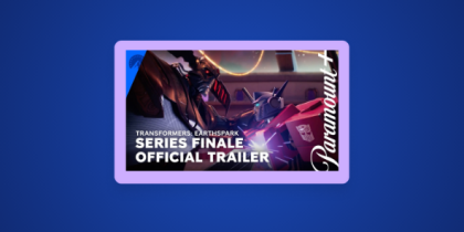 How to Watch Transformers: EarthSpark Season 4 Outside the US on Paramount+