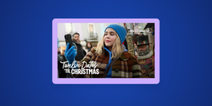 How to Watch Twelve Dates ‘Til Christmas Outside the US on Hallmark