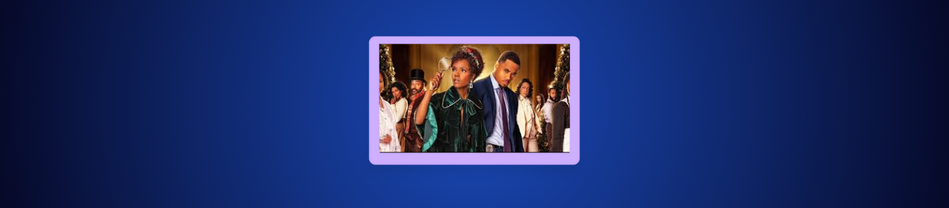 How to Watch Very Merry Mystery Outside the US on OWN