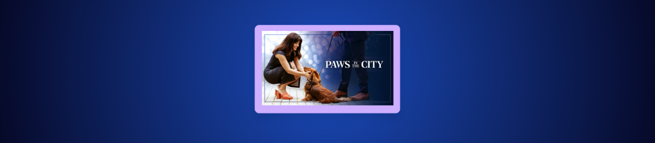How to watch Paws in the City in Australia