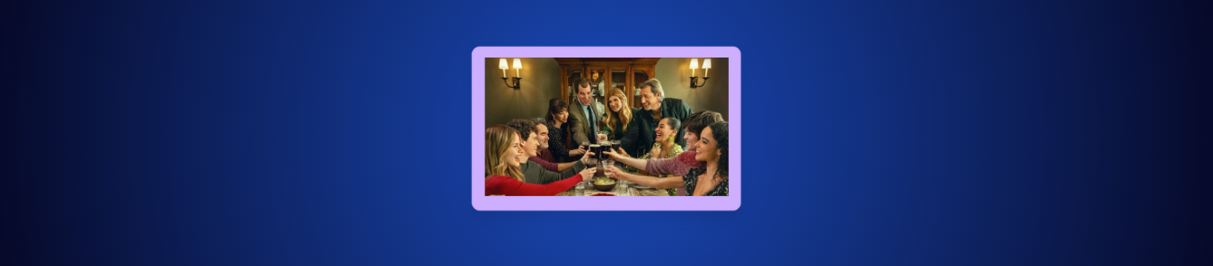 How to watch The Family McMullen outside the uS