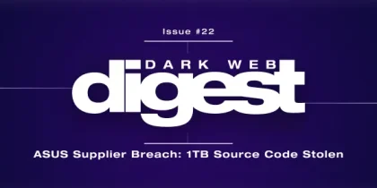 ASUS Supplier Breach: 1TB Source Code Stolen