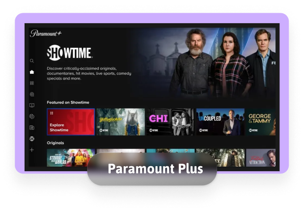 watch paramount plus outside US