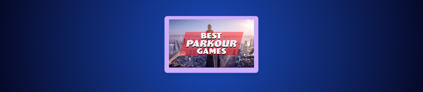 Parkour Games Unblocked