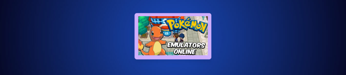 Pokemon Android Emulator