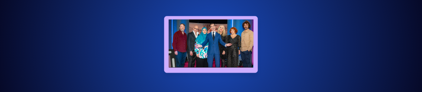 Watch Big Fat Quiz of the Year 2025 in the US