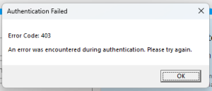How To Fix Error Code 403 On Roblox Updated 2026 Error 403 Roblox 300x129 