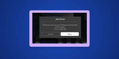 How to Fix Roblox Error Code 529 on PC, Mobiles & Consoles