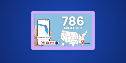 Area Code 786 Scams: What They Are, Why They Happen & How to Protect Yourself